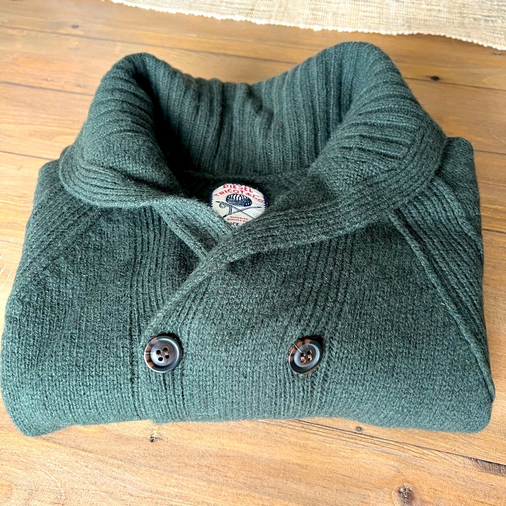 Diesel Cardigan